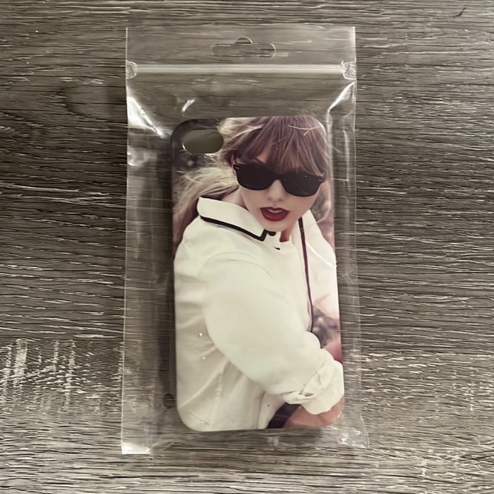 Taylor Swift Red Era Phone Case